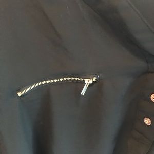 Tops - Black blouse Tops - Black blouse